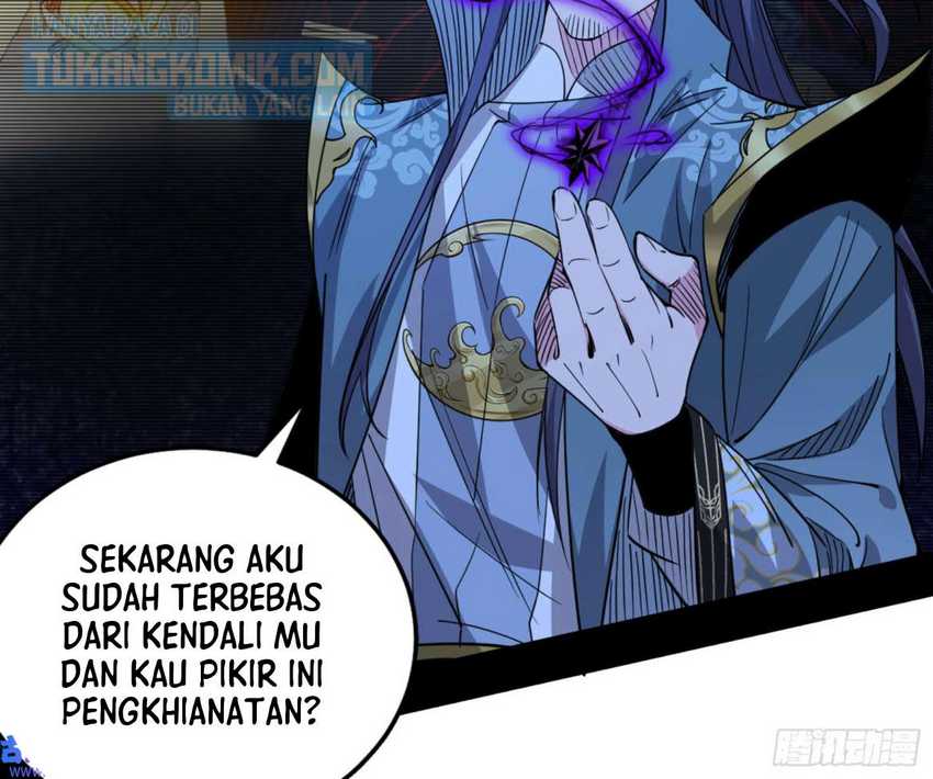 I’m An Evil God chapter 331